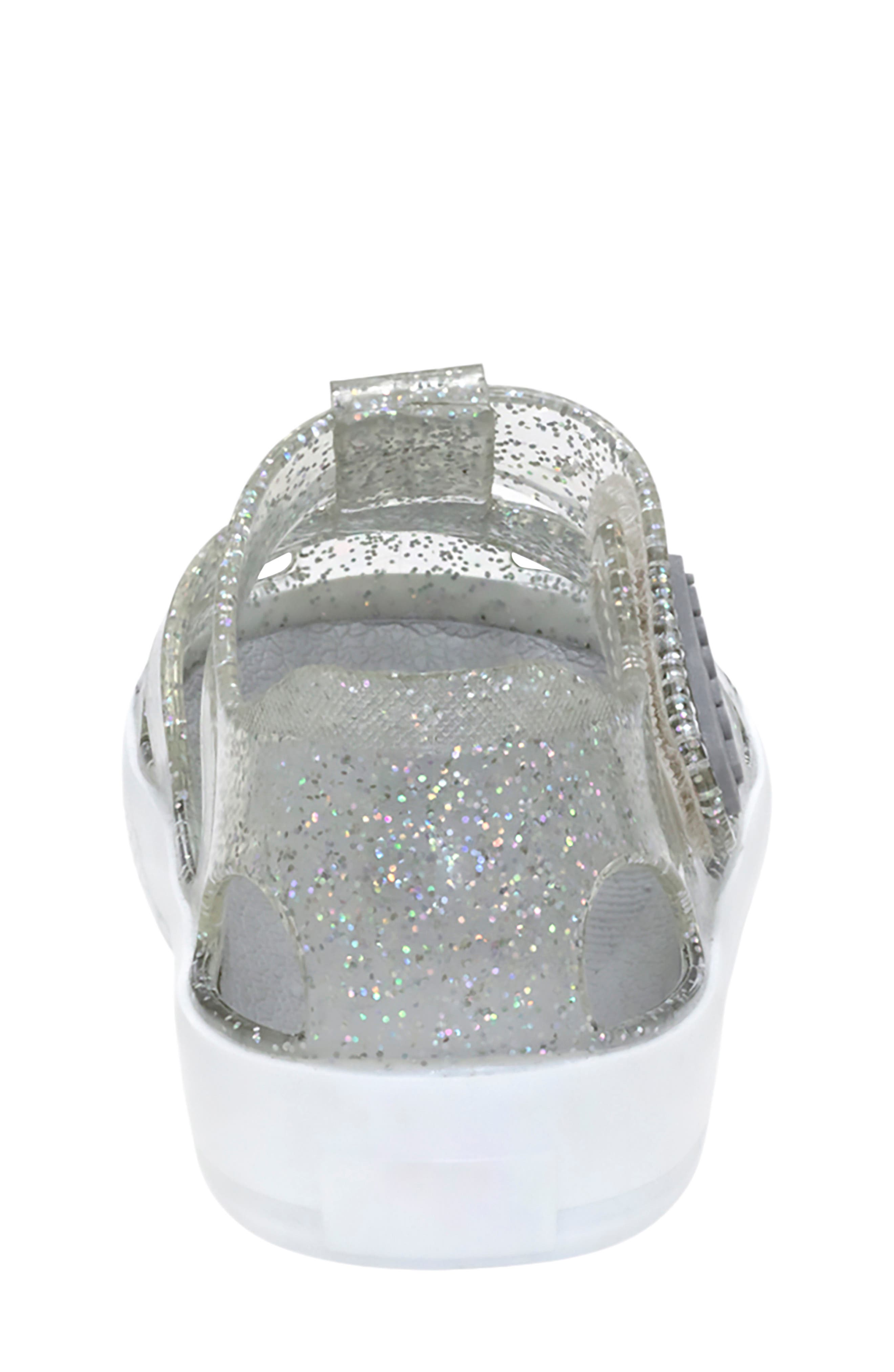 Robeez<sup>®</sup> Kids' Elite Glitz Fisherman Sandal, Alternate, color, 