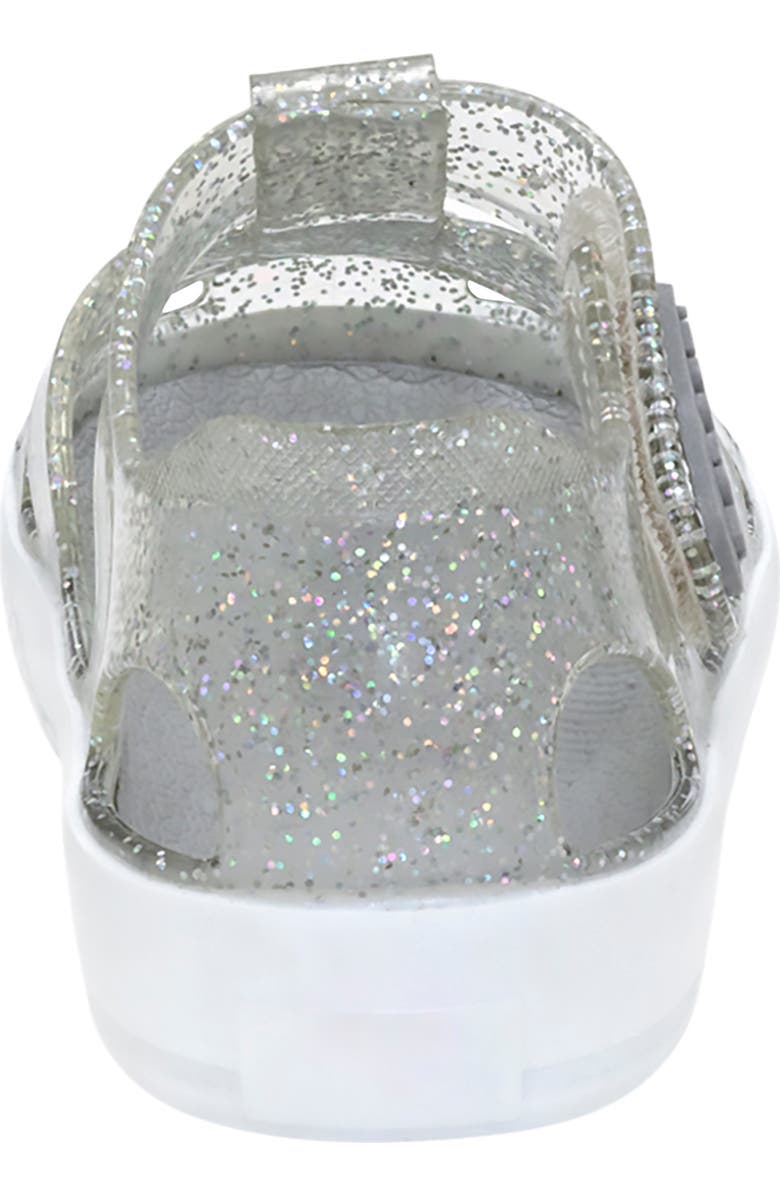 Robeez<sup>®</sup> Kids' Elite Glitz Fisherman Sandal, Alternate, color,