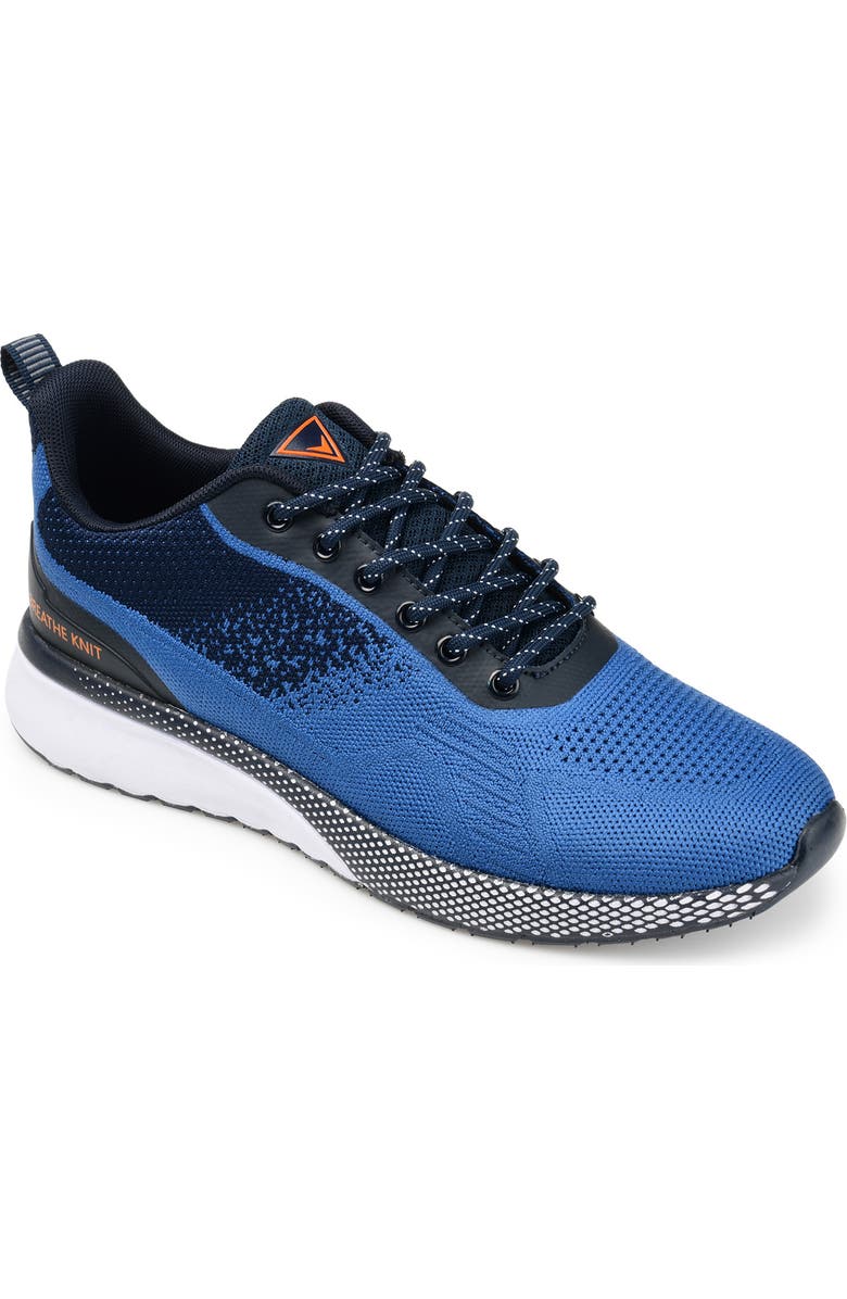 VANCE CO Spade Sneaker, Main, color, Blue