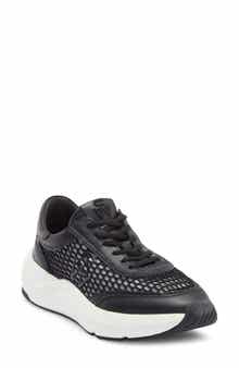 Stuart Weitzman Glide Mesh Sneaker
