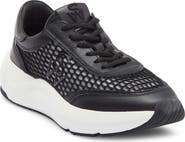 Stuart Weitzman Glide Mesh Sneaker