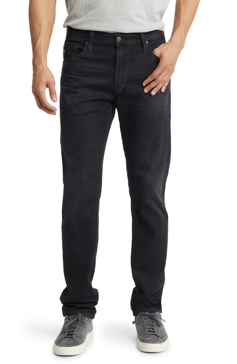 AG Tellis Slim Fit Jeans, Main, color,