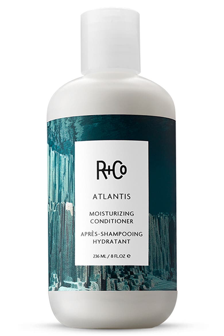 SPACE.NK.apothecary R+Co Atlantis Moisturizing Conditioner, Main, color, NO COLOR