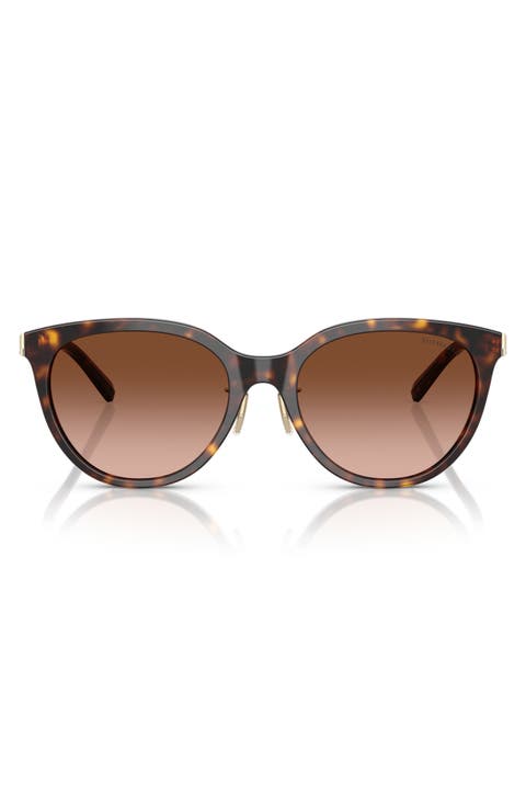 55mm Round Sunglasses