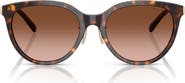 Tiffany & Co. 55mm Round Sunglasses
