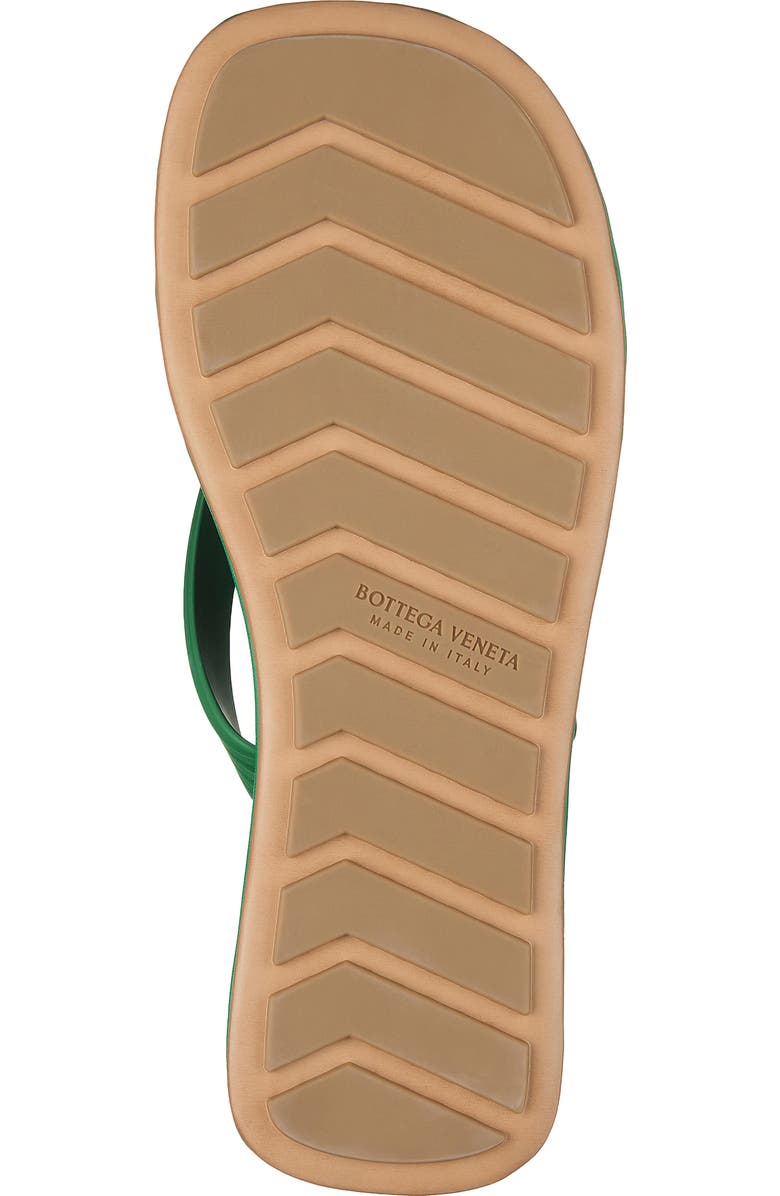 Bottega Veneta Sampieri Flip Flop, Alternate, color,