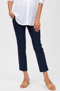 Pietro Brunelli Maternity Slim Fit Crop Maternity Pants