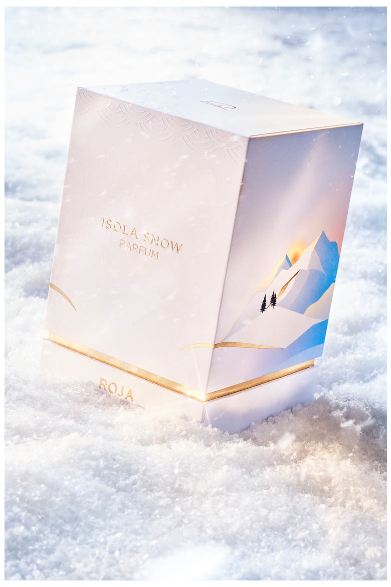 Isola Snow Parfum, Alternate, color, NO COLOR
