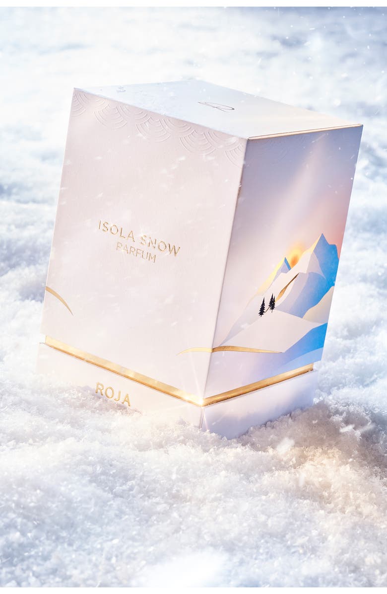 ROJA Isola Snow Parfum, Alternate, color,