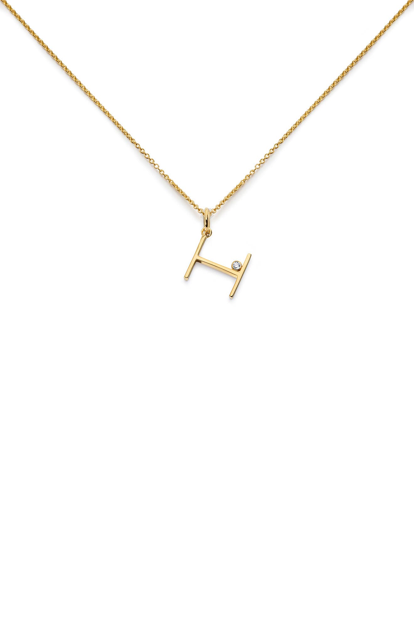 18K GOLD VERMEIL - H