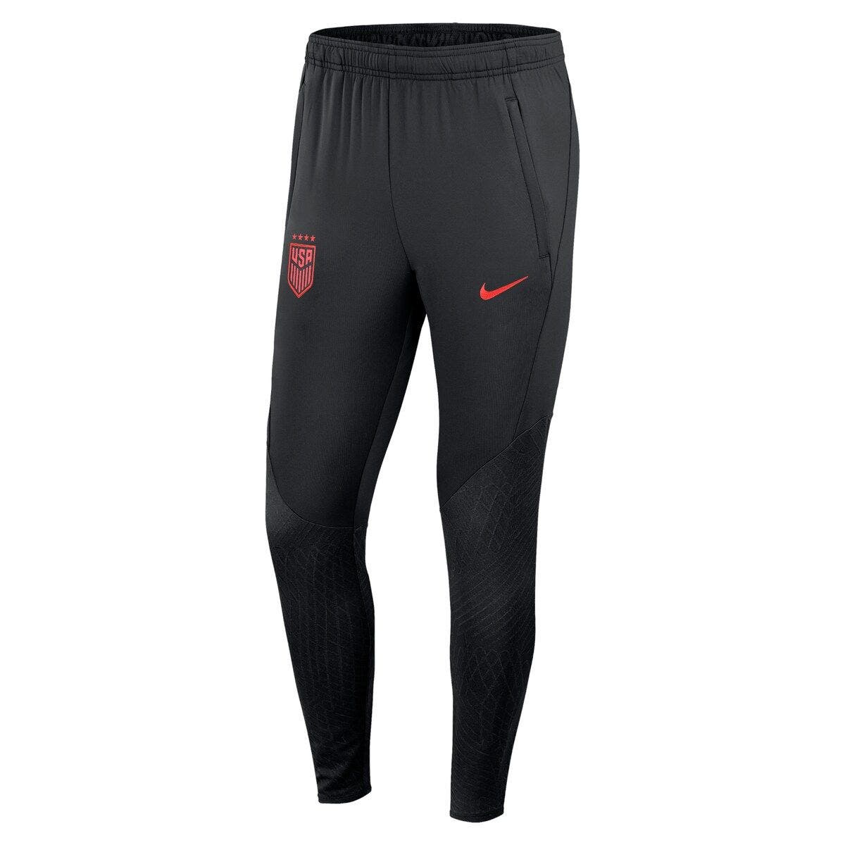 Men's Nike Black USWNT 2023 Strike Performance Pants - image 2
