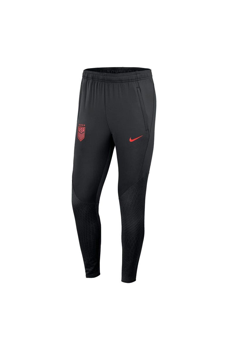 Nike Men's Nike Black USWNT 2023 Strike Performance Pants, Alternate, color, Black