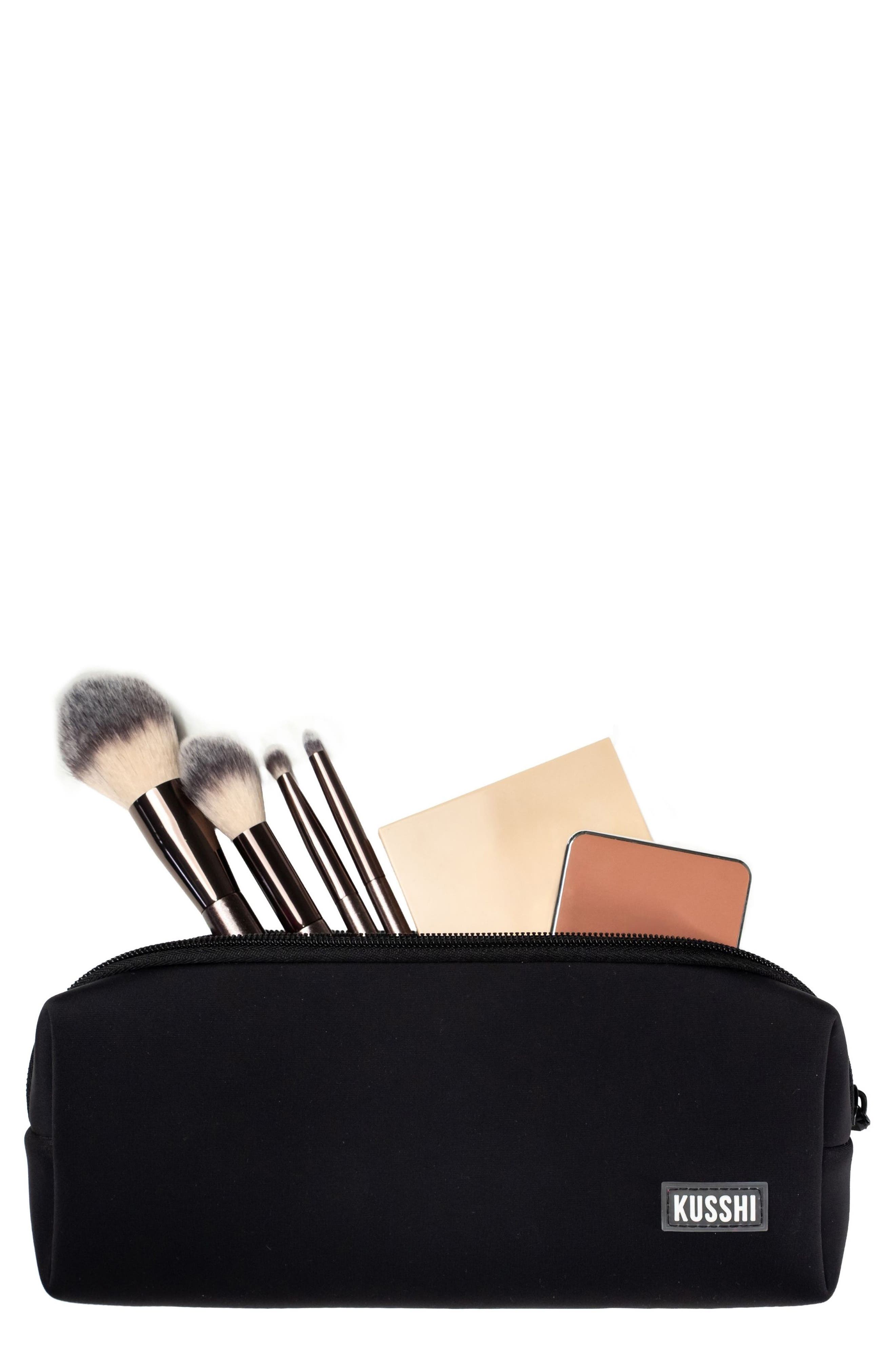 selected BLACK/ PINK