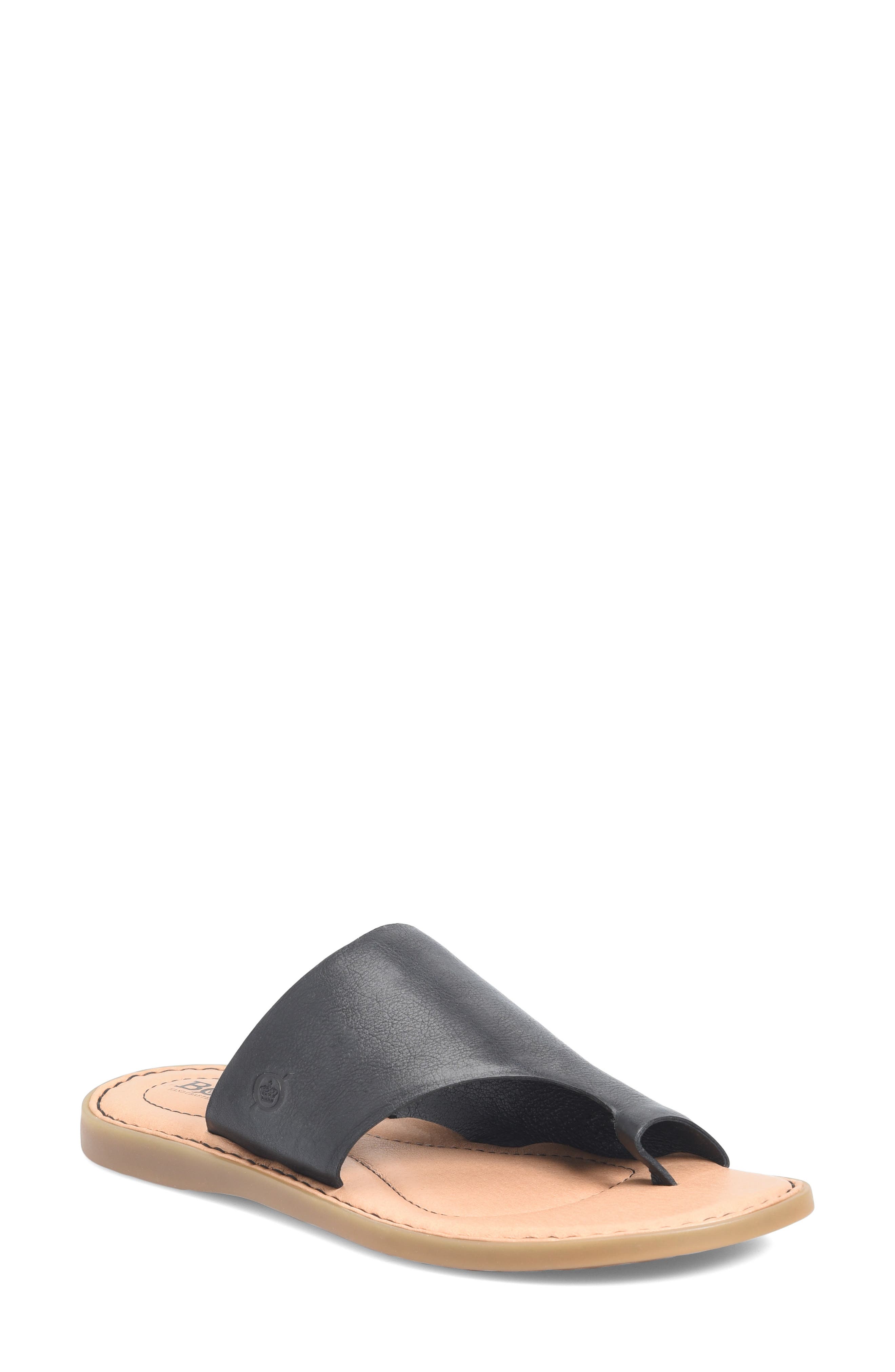 Børn Inti Slide Sandal, Main, color, 