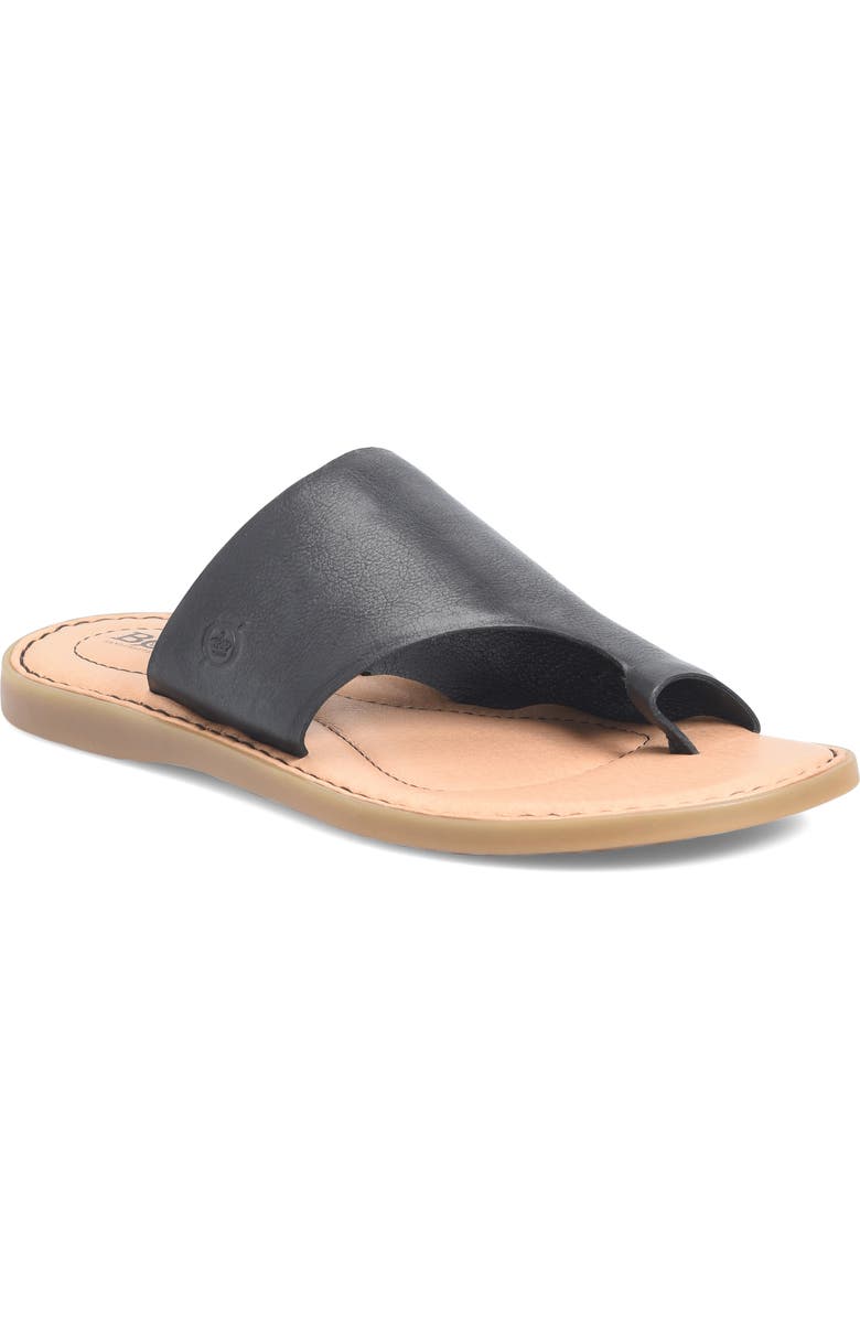 Børn Inti Slide Sandal, Main, color,