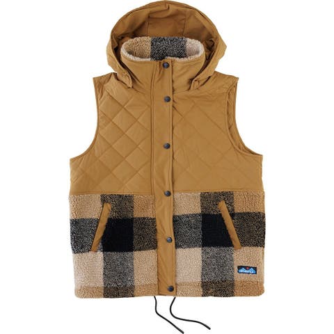 Luna Peak Hooded Vest - Women's