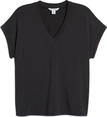 トミー バハマ  Bahama Kauai V-neck Tank レディース シャツ トップス Black Tommy Bahama Kauai V-Neck Tank | Nordstrom