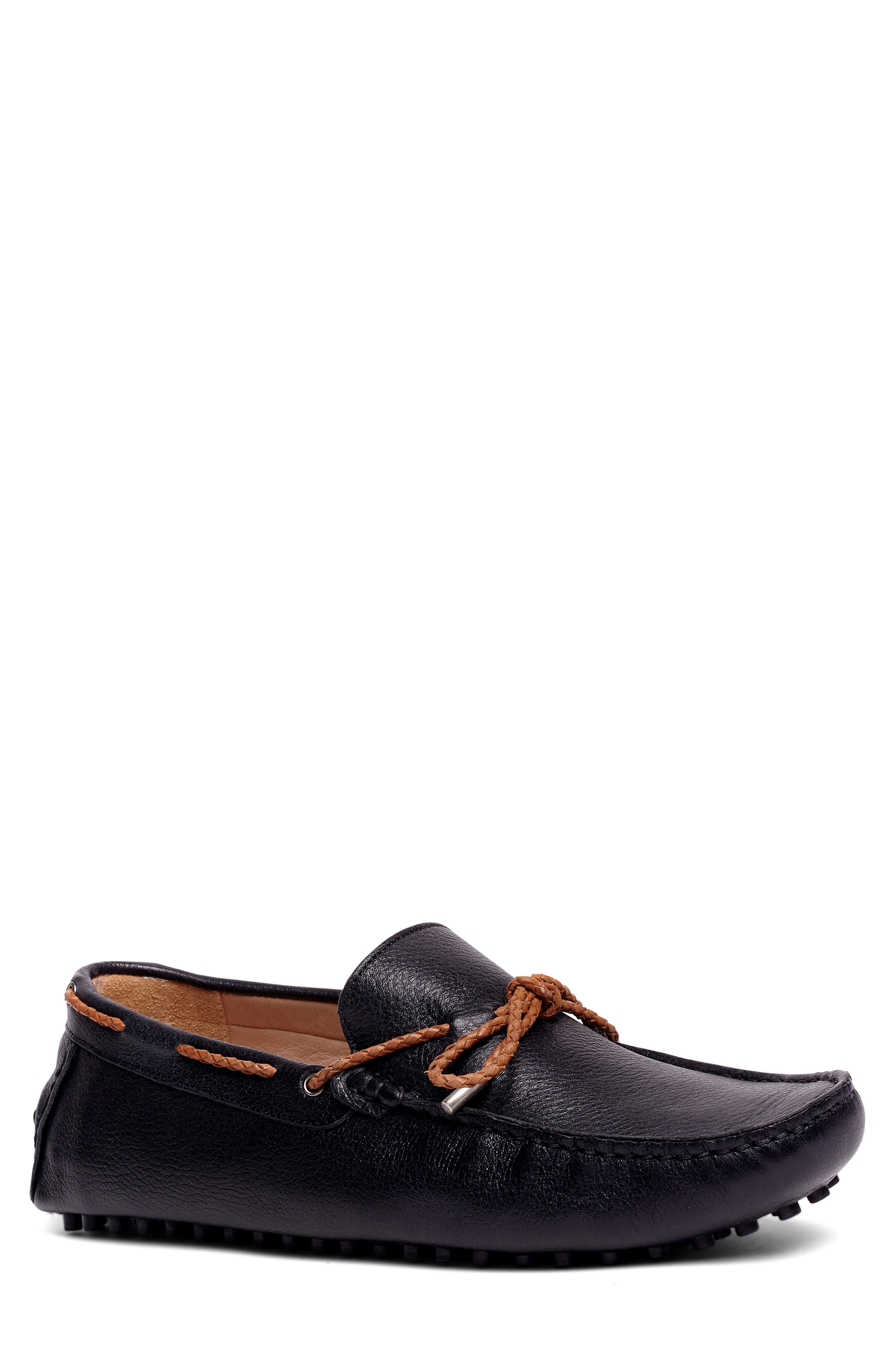 CARLOS SANTANA SFO Driver Loafer
