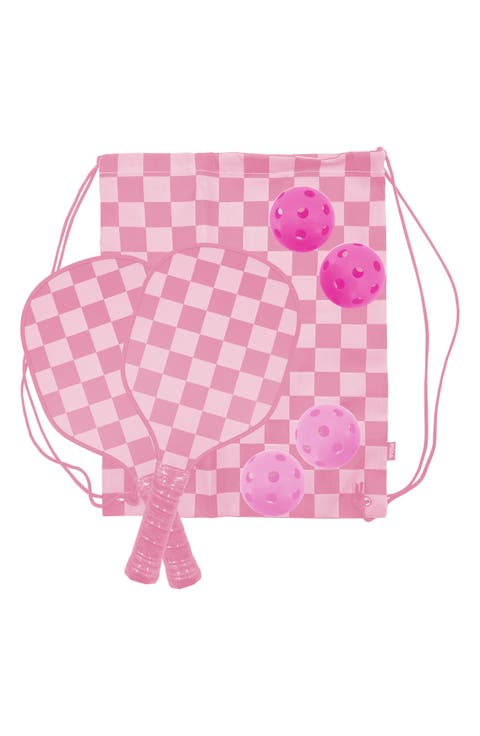 7-Piece Pickleball Paddle Set