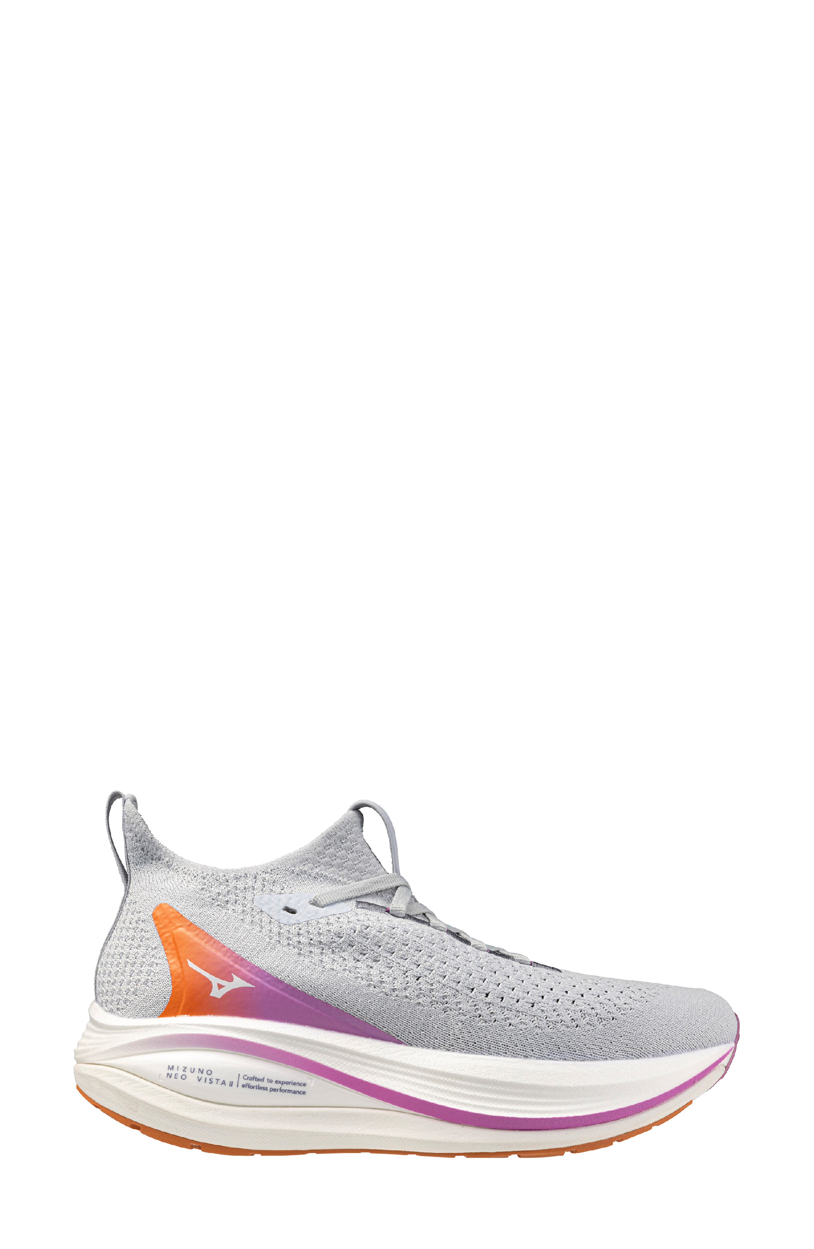 Neo Vista 2 Running Shoe, Alternate, color, ARCTIC ICE-WHITE