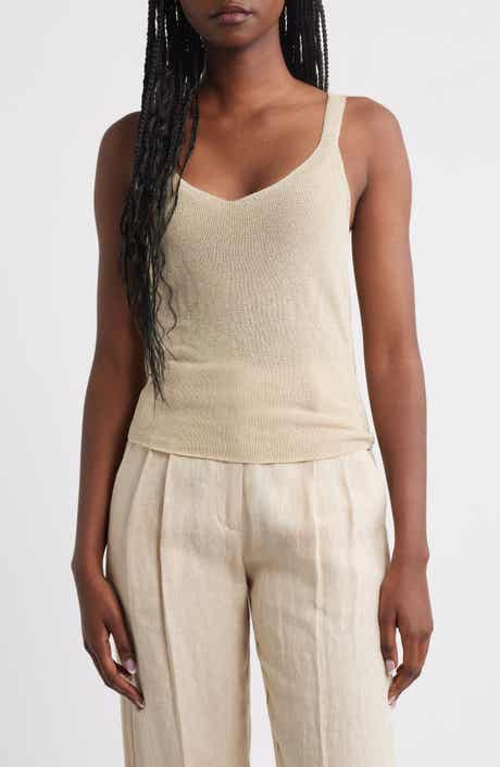 Sweater Tank