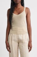 MANGO Sweater Tank