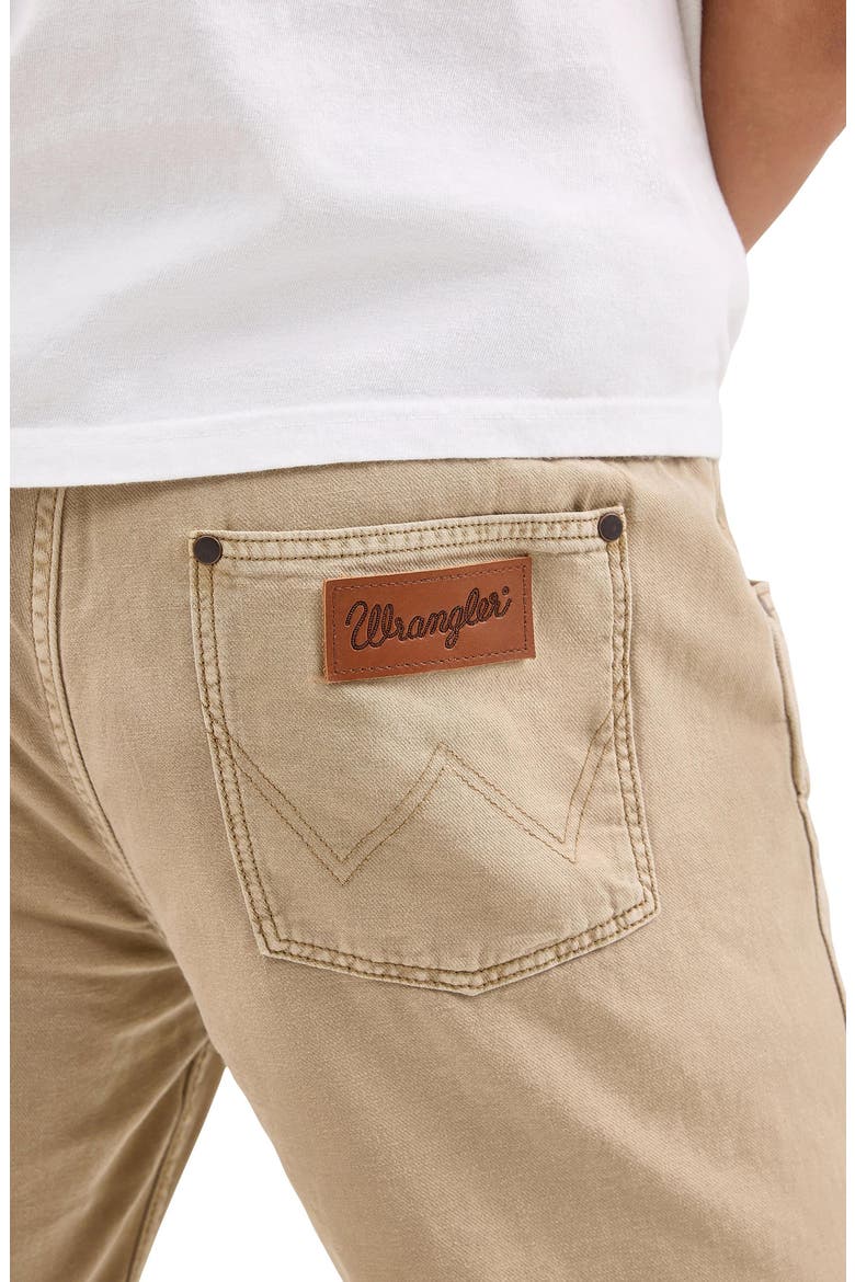 Greensboro Straight Leg Jeans, Alternate, color, TIMBERWOLF