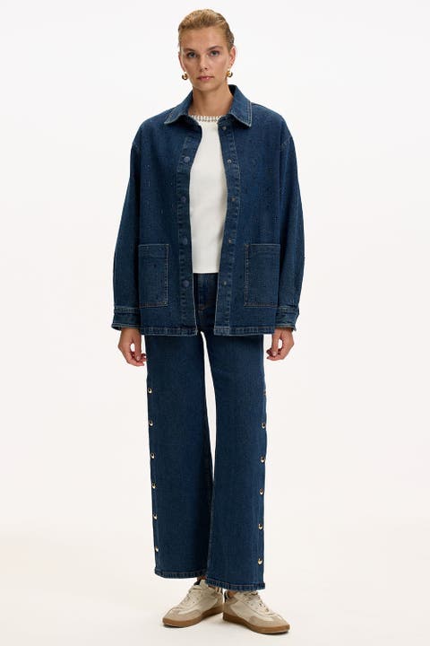 Jazmyne Denim Jacket