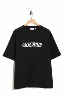 Off-White Logo Graphic T-Shirt