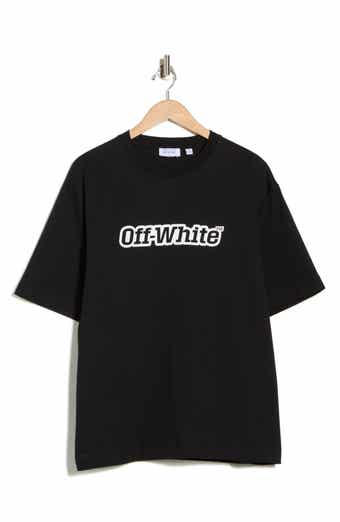 Off-White Logo Graphic T-Shirt