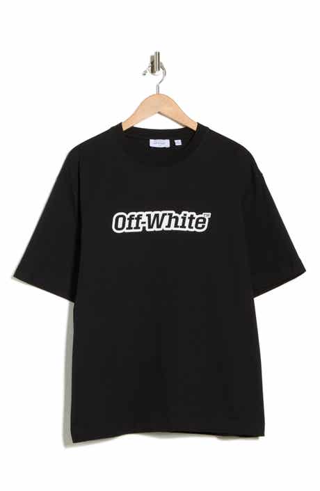 Off-White Logo Graphic T-Shirt