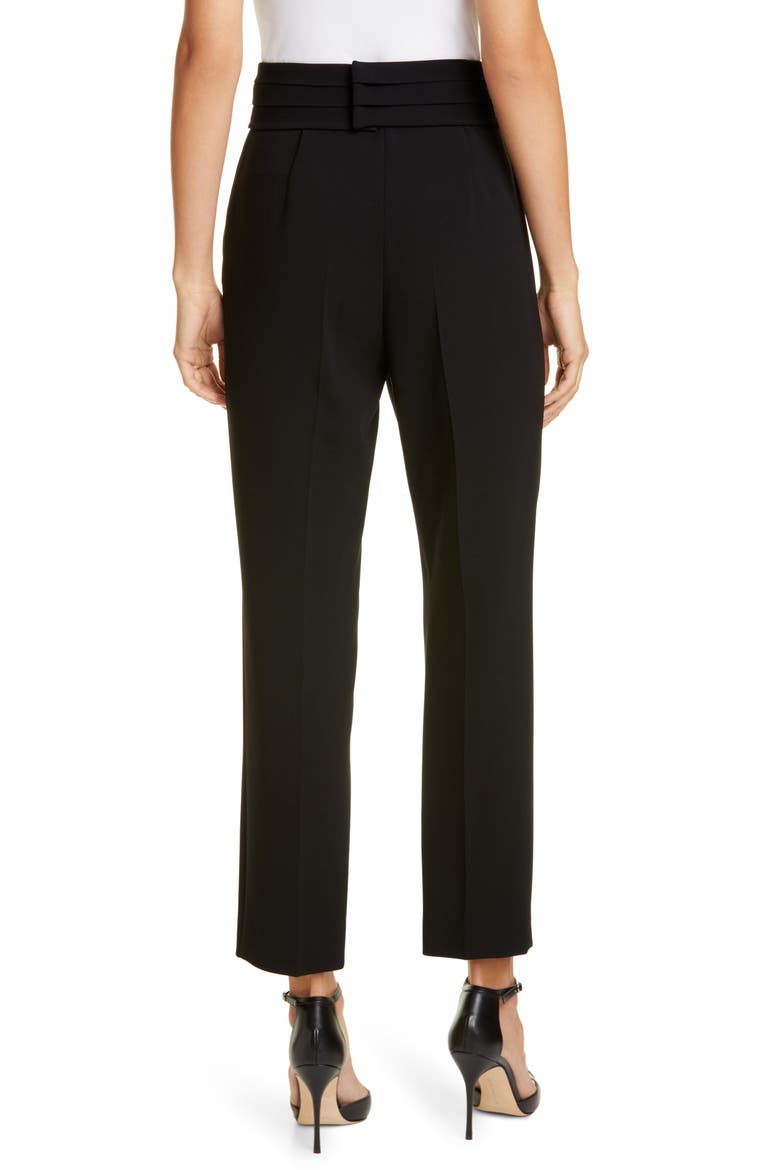 Anagni Pants, Alternate, color, BLACK