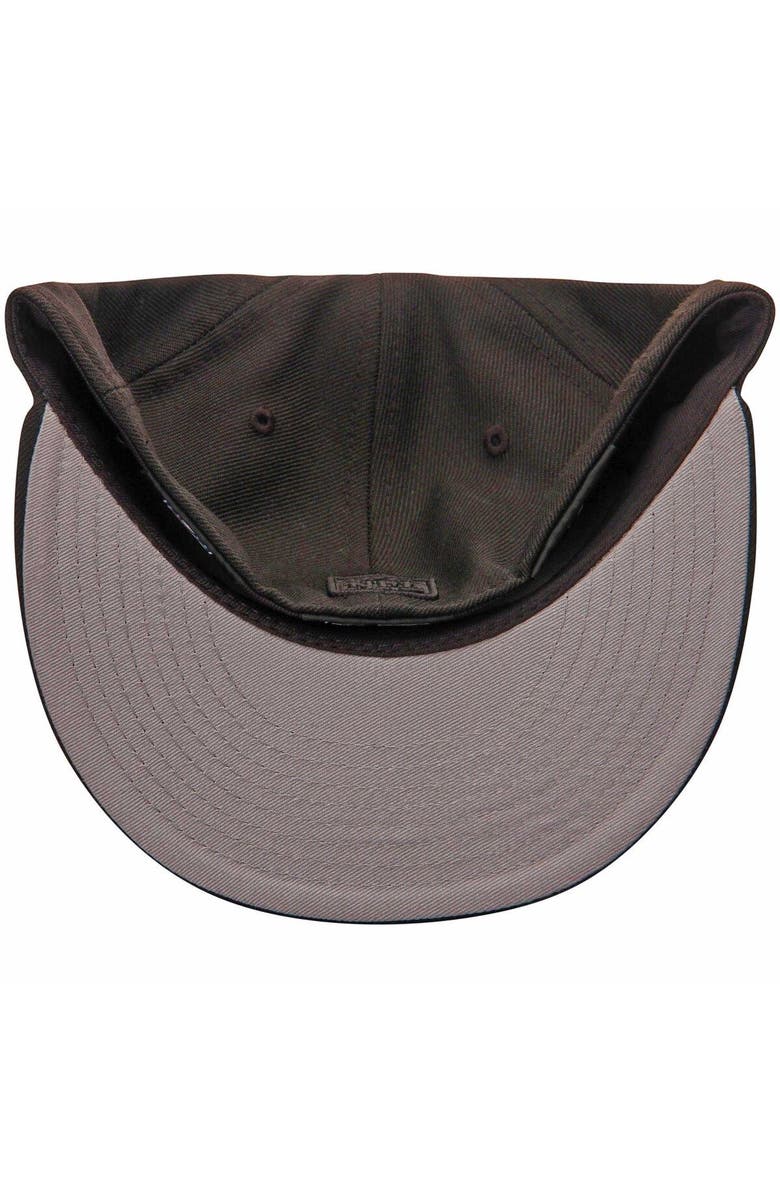 New Era Men's New Era Carolina Panthers Black on Black 59FIFTY Fitted Hat, Alternate, color, 