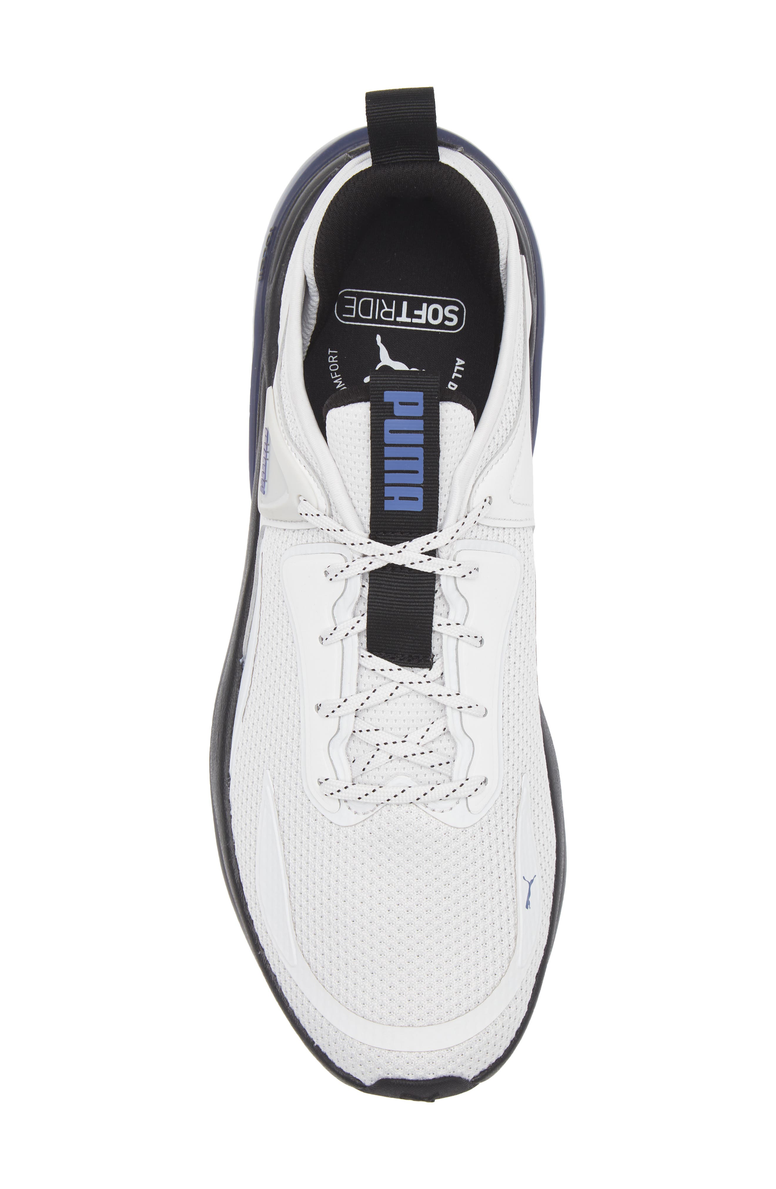 PUMA Cell Thrill Sneaker, Alternate, color, Feather Gray-Puma Black