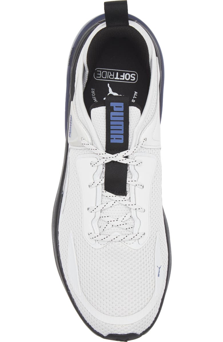 PUMA Cell Thrill Sneaker, Alternate, color, Feather Gray-Puma Black