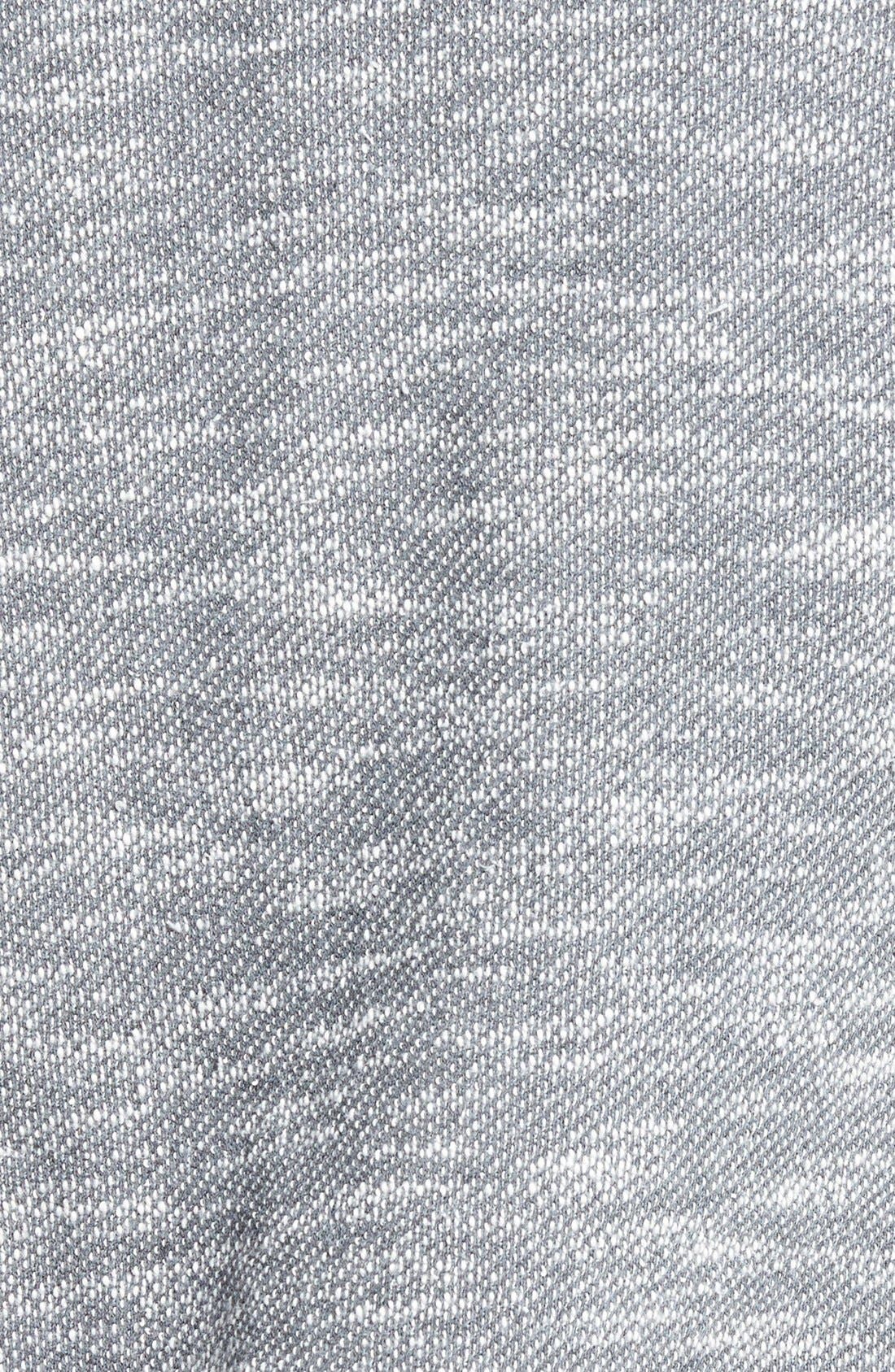 Caslon® Herringbone Pattern Knit Jacket (Women) | Nordstrom