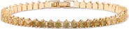 Brook and York Isabella Birthstone Tennis Bracelet
