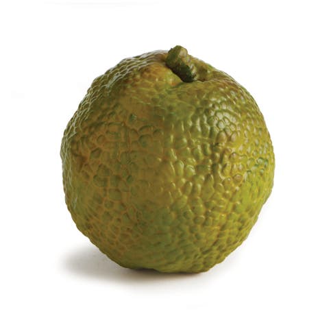 Hedge Decorative Artificial Apple 4.5"