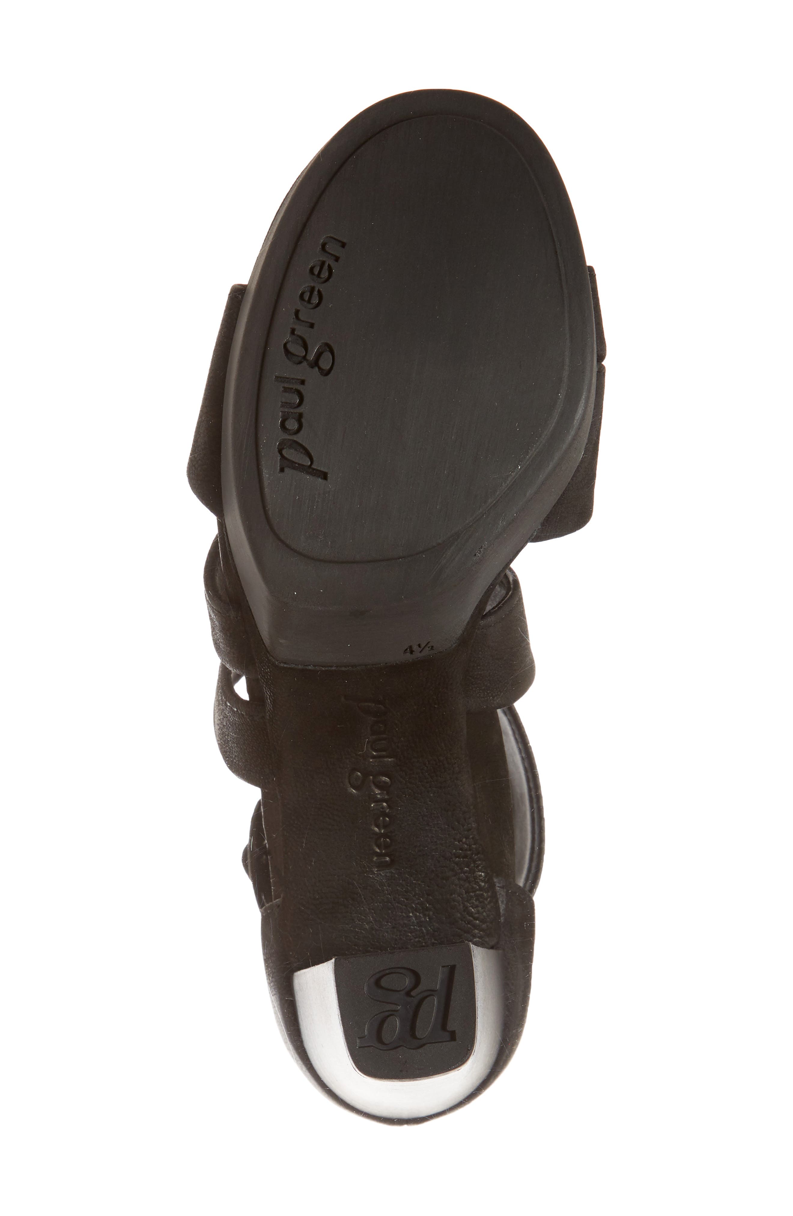 Paul Green Riviera Strappy Sandal, Alternate, color, 