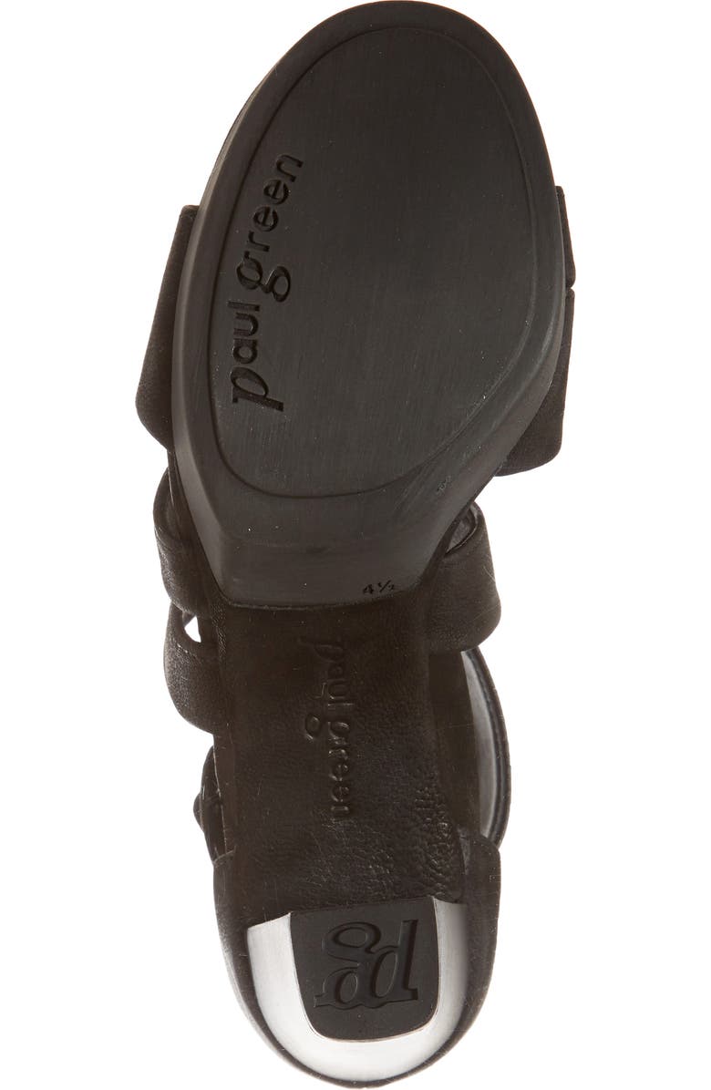 Paul Green Riviera Strappy Sandal, Alternate, color,