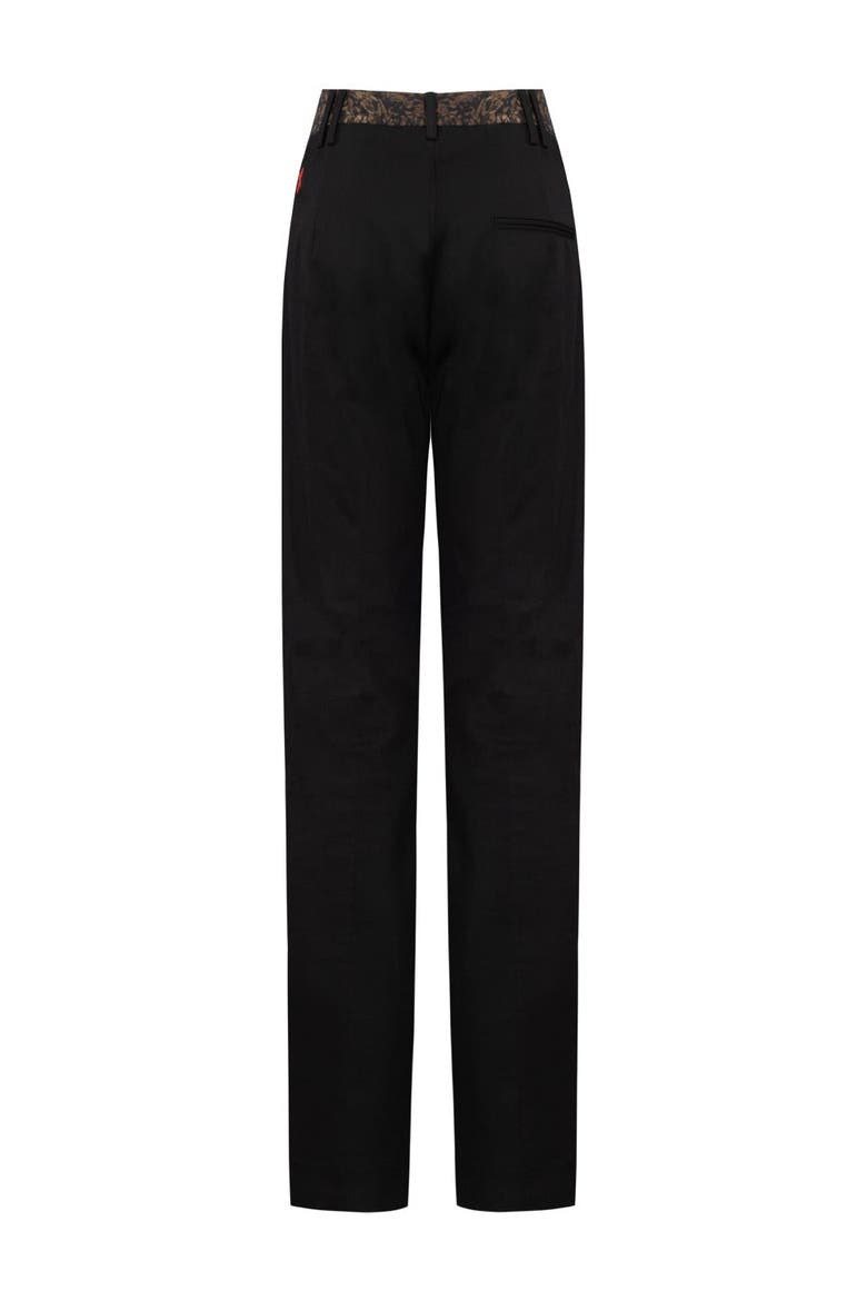Your *Itch Kangaroo Waistband Pant, Alternate, color, Black