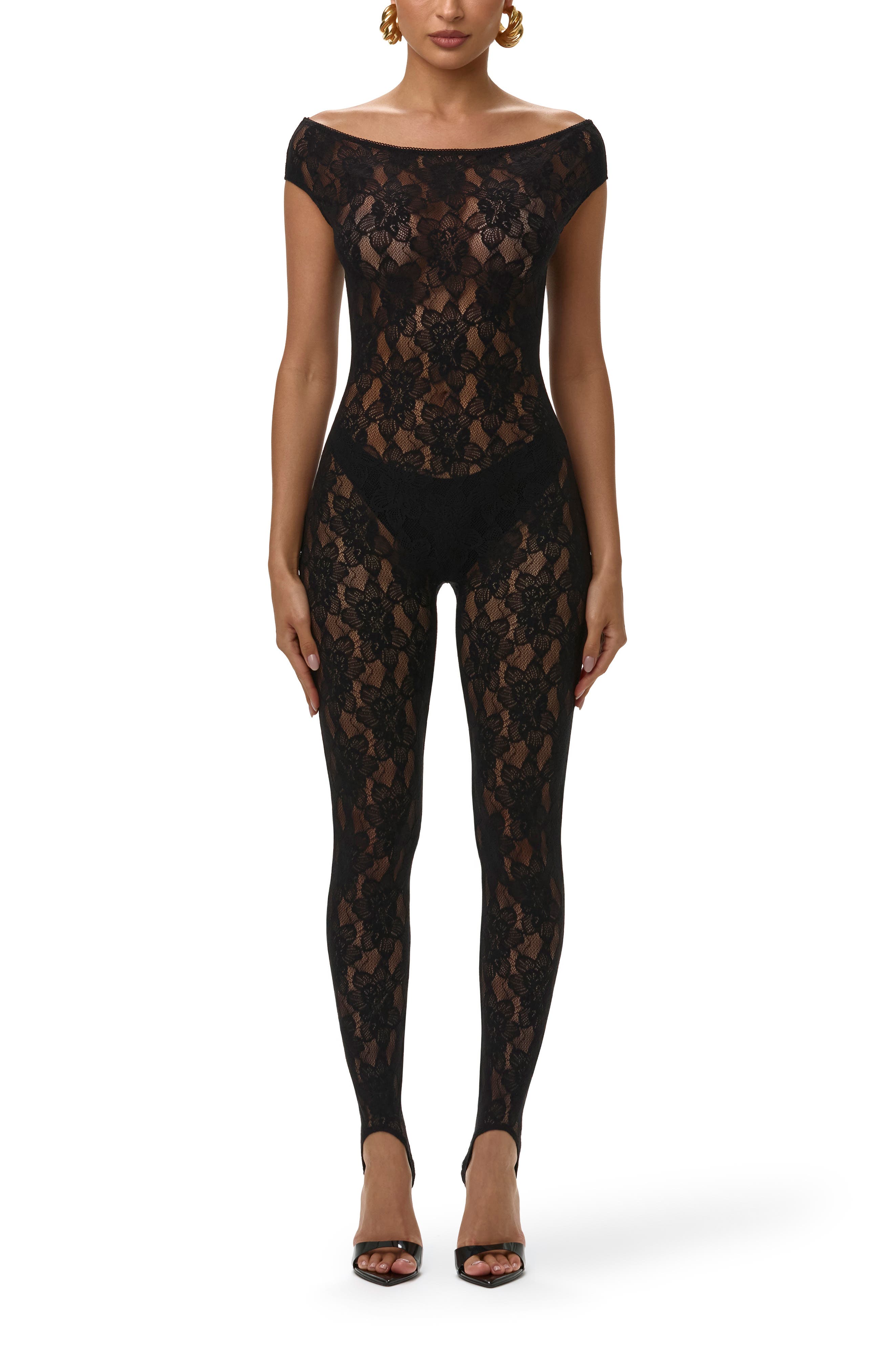 selected BLACK