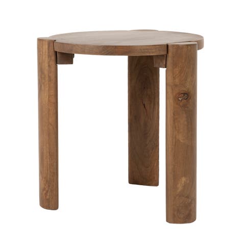 Round Side Table