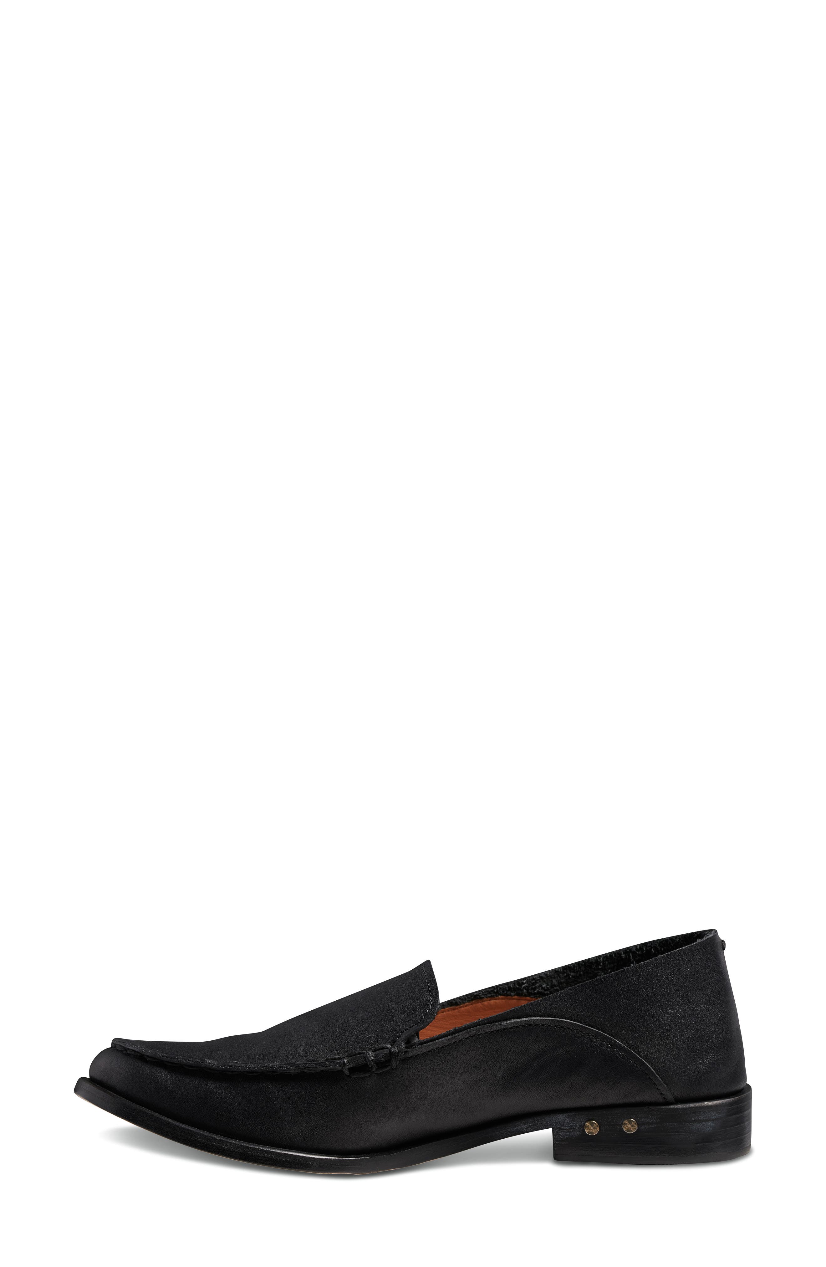 Beek Pepper Loafer, Alternate, color, Black