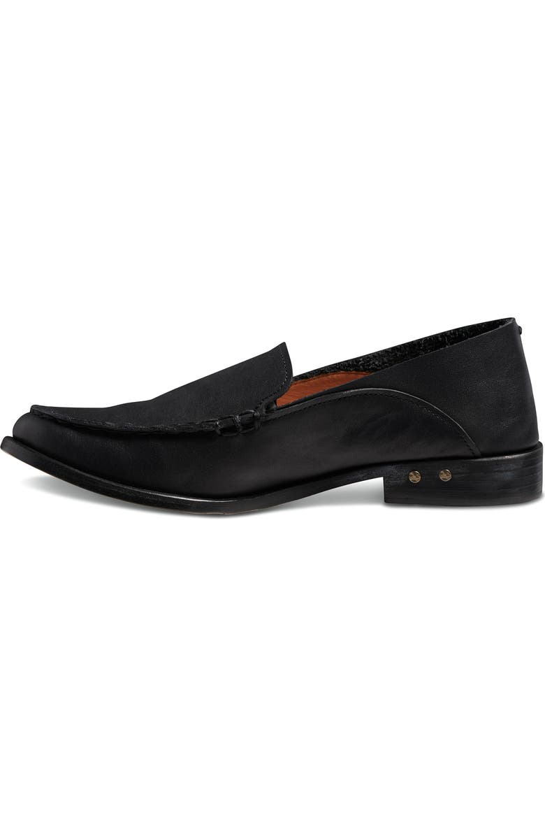 Beek Pepper Loafer, Alternate, color, Black