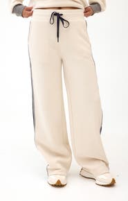 Threads 4 Thought Lupita Side Stripe Fleece Pants
