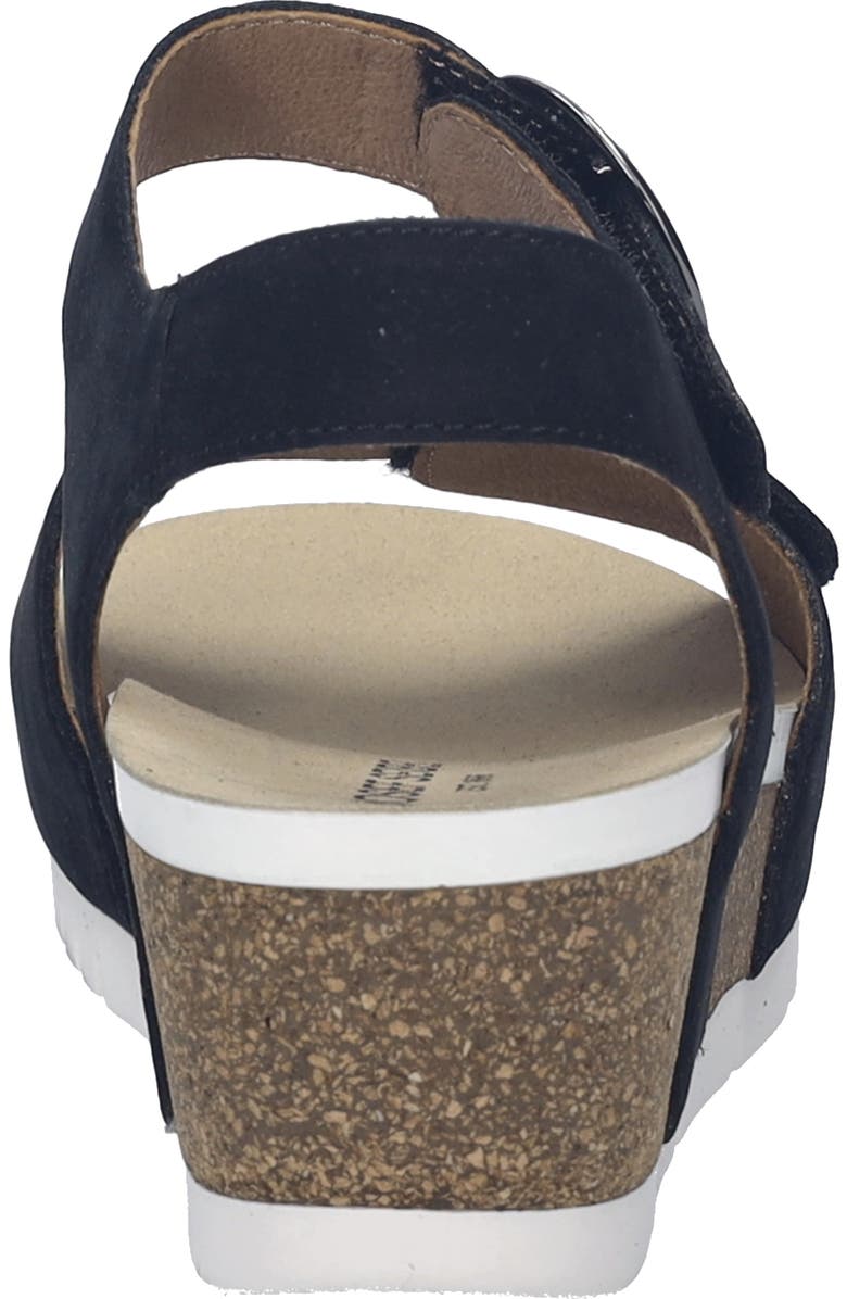 Josef Seibel Quinn 16 Wedge Sandal, Alternate, color,