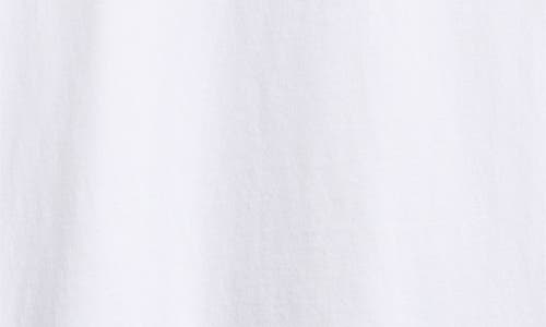 Halfdays Graphic T-shirt In White