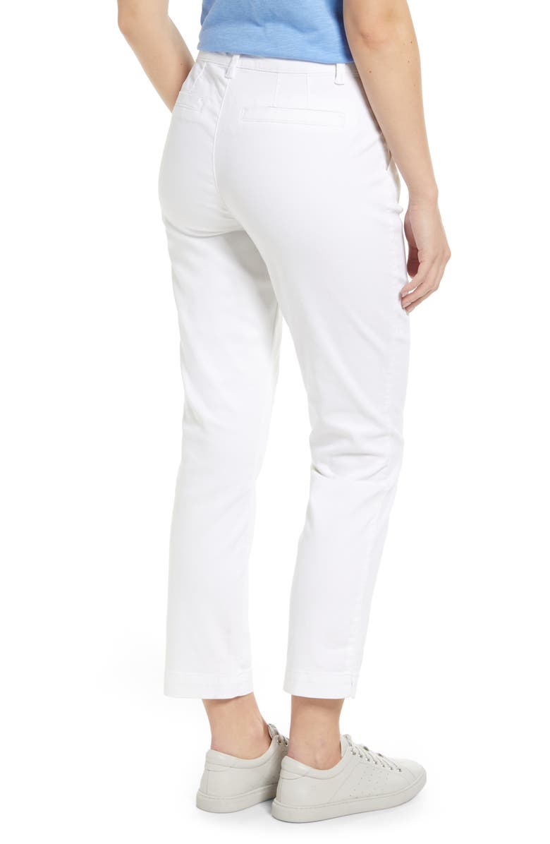 Caslon<sup>®</sup> Stretch Cotton Chino Pants, Alternate, color,