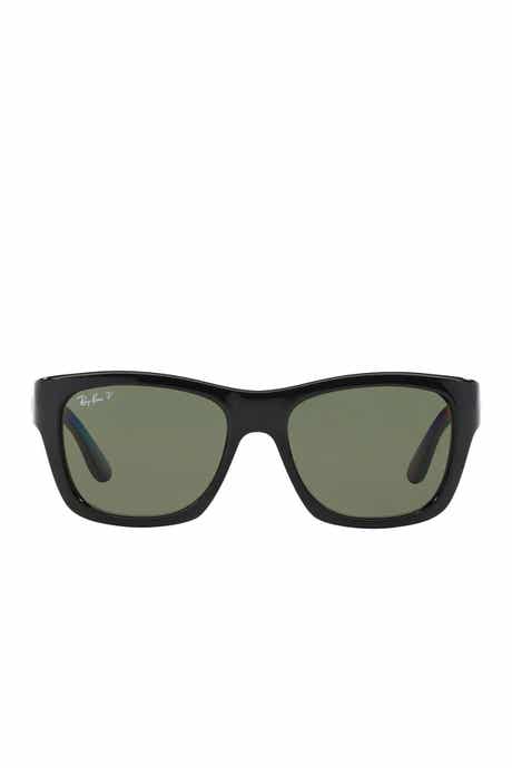 Ray-Ban 53mm Polarized Wayfarer Sunglasses